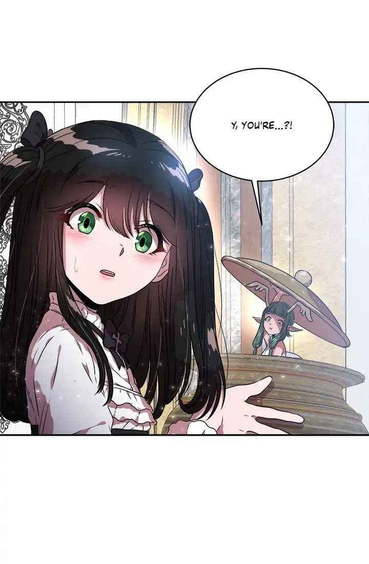 I was born as the Demon Lord’s daughter chapter 22 - page 4